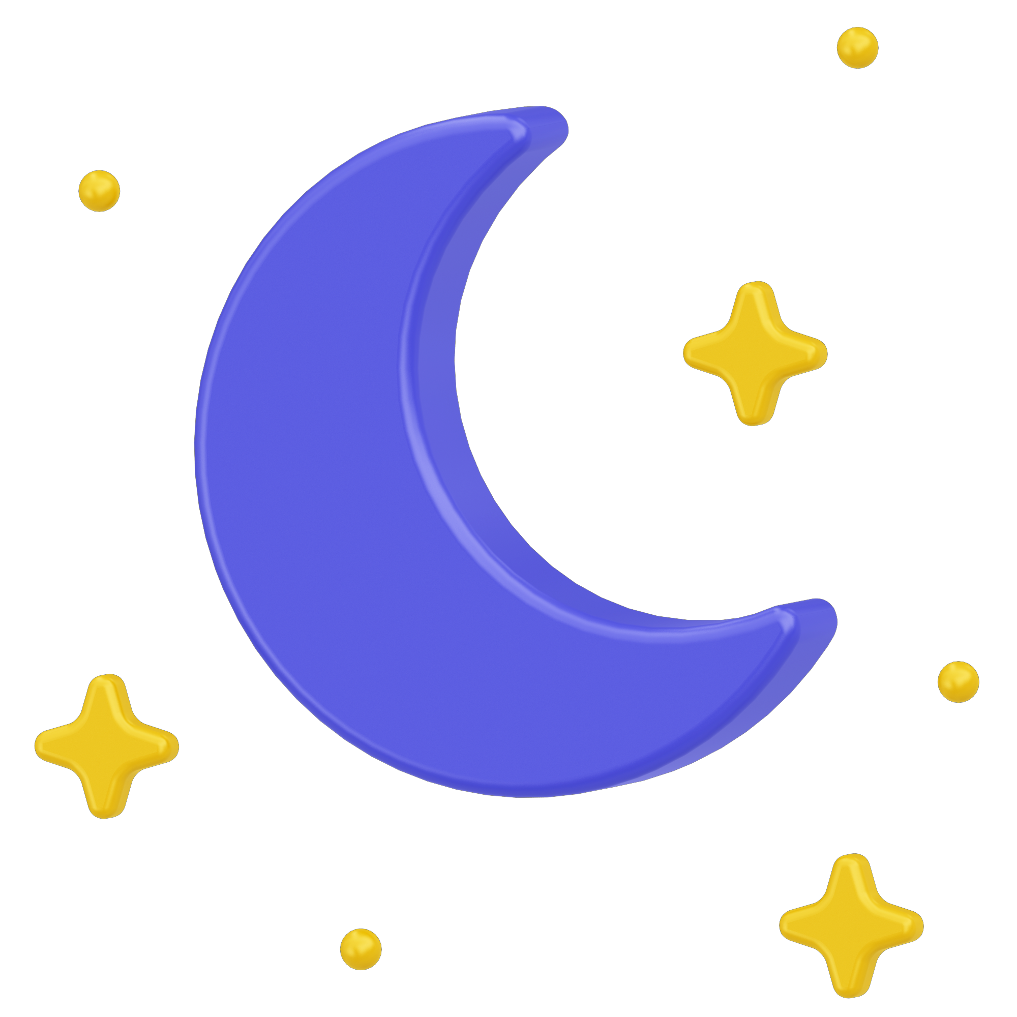 The Moon tonight over Silver Grove